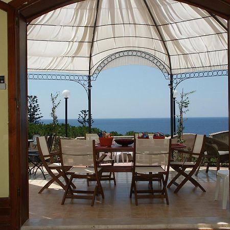 Terrazza Sul Plemmirio Bed & Breakfast Syracuse Bagian luar foto