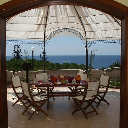 Terrazza Sul Plemmirio Bed & Breakfast Syracuse Bagian luar foto