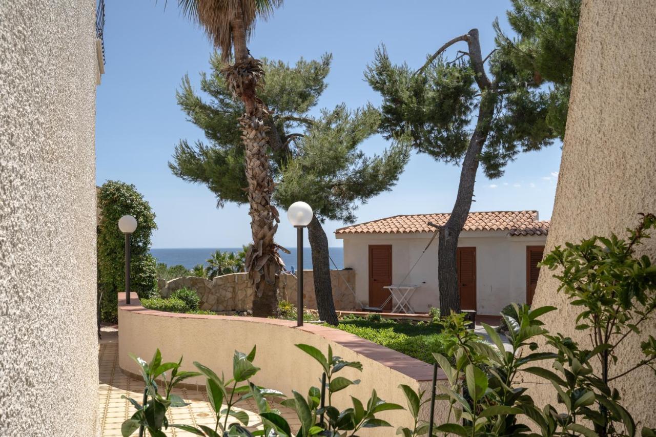 Terrazza Sul Plemmirio Bed & Breakfast Syracuse Bagian luar foto