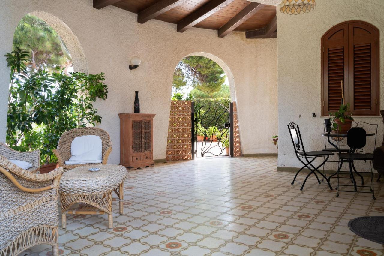 Terrazza Sul Plemmirio Bed & Breakfast Syracuse Bagian luar foto