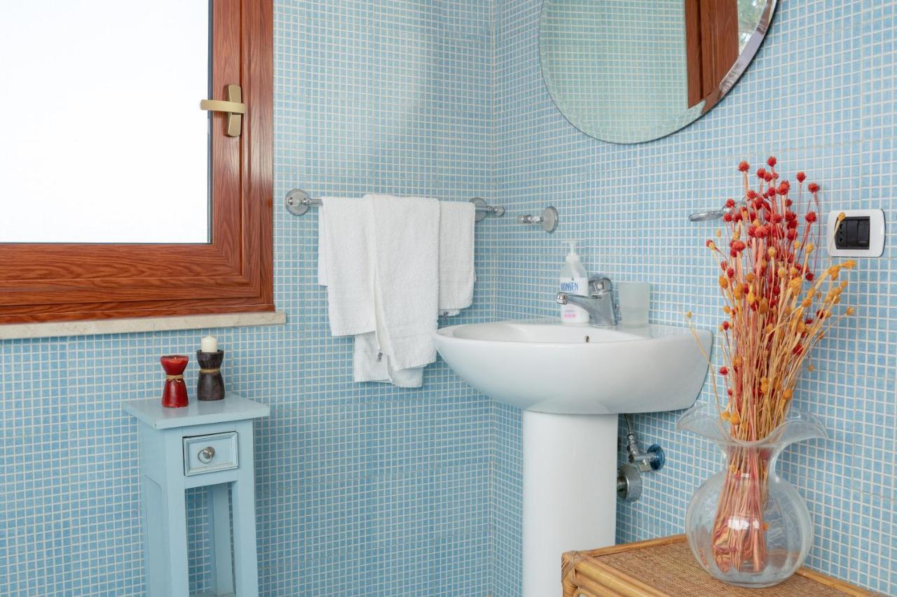 Terrazza Sul Plemmirio Bed & Breakfast Syracuse Bagian luar foto