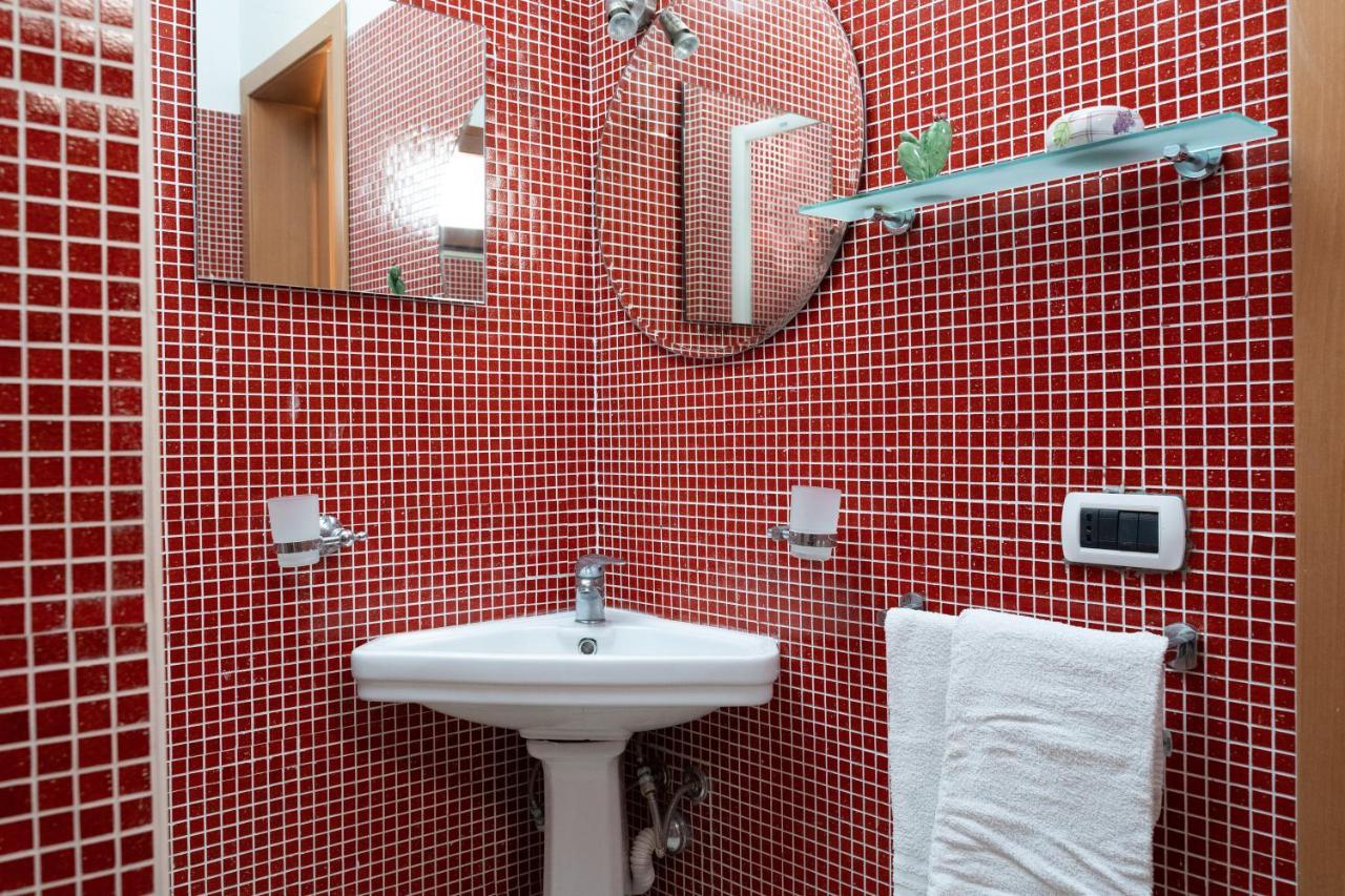 Terrazza Sul Plemmirio Bed & Breakfast Syracuse Bagian luar foto