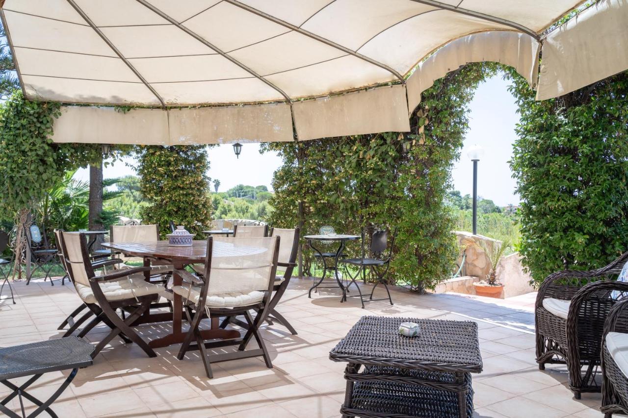 Terrazza Sul Plemmirio Bed & Breakfast Syracuse Bagian luar foto