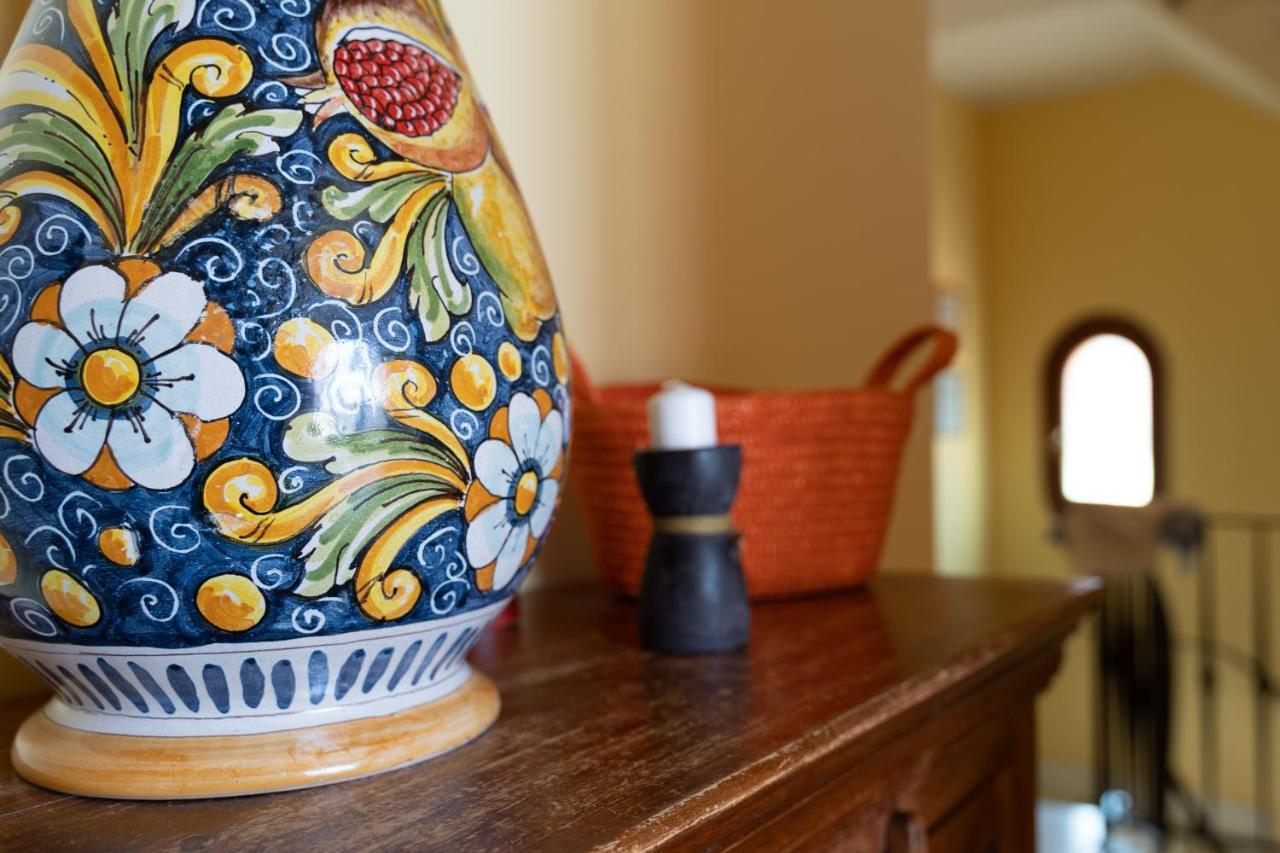 Terrazza Sul Plemmirio Bed & Breakfast Syracuse Bagian luar foto