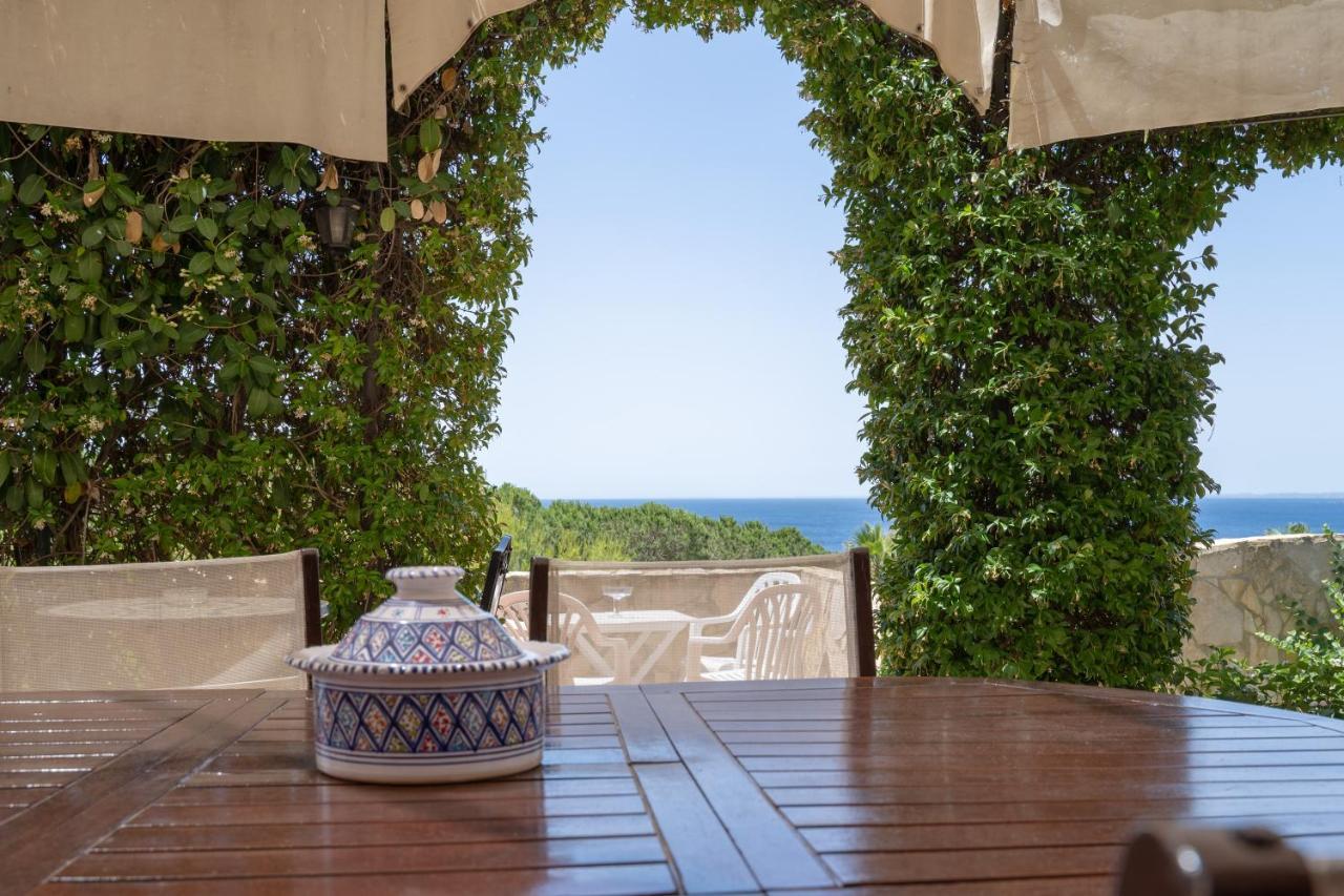 Terrazza Sul Plemmirio Bed & Breakfast Syracuse Bagian luar foto
