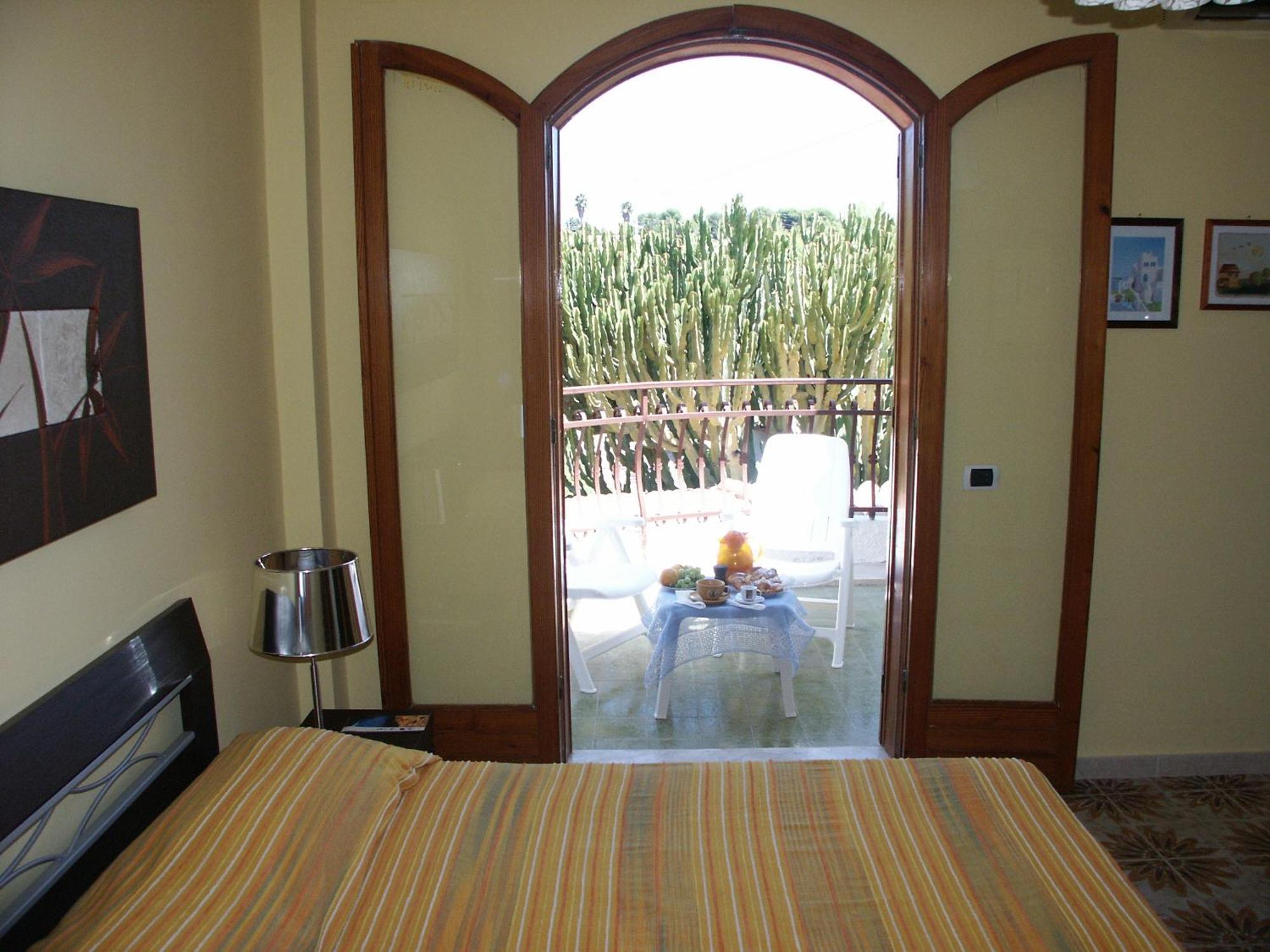 Terrazza Sul Plemmirio Bed & Breakfast Syracuse Bagian luar foto