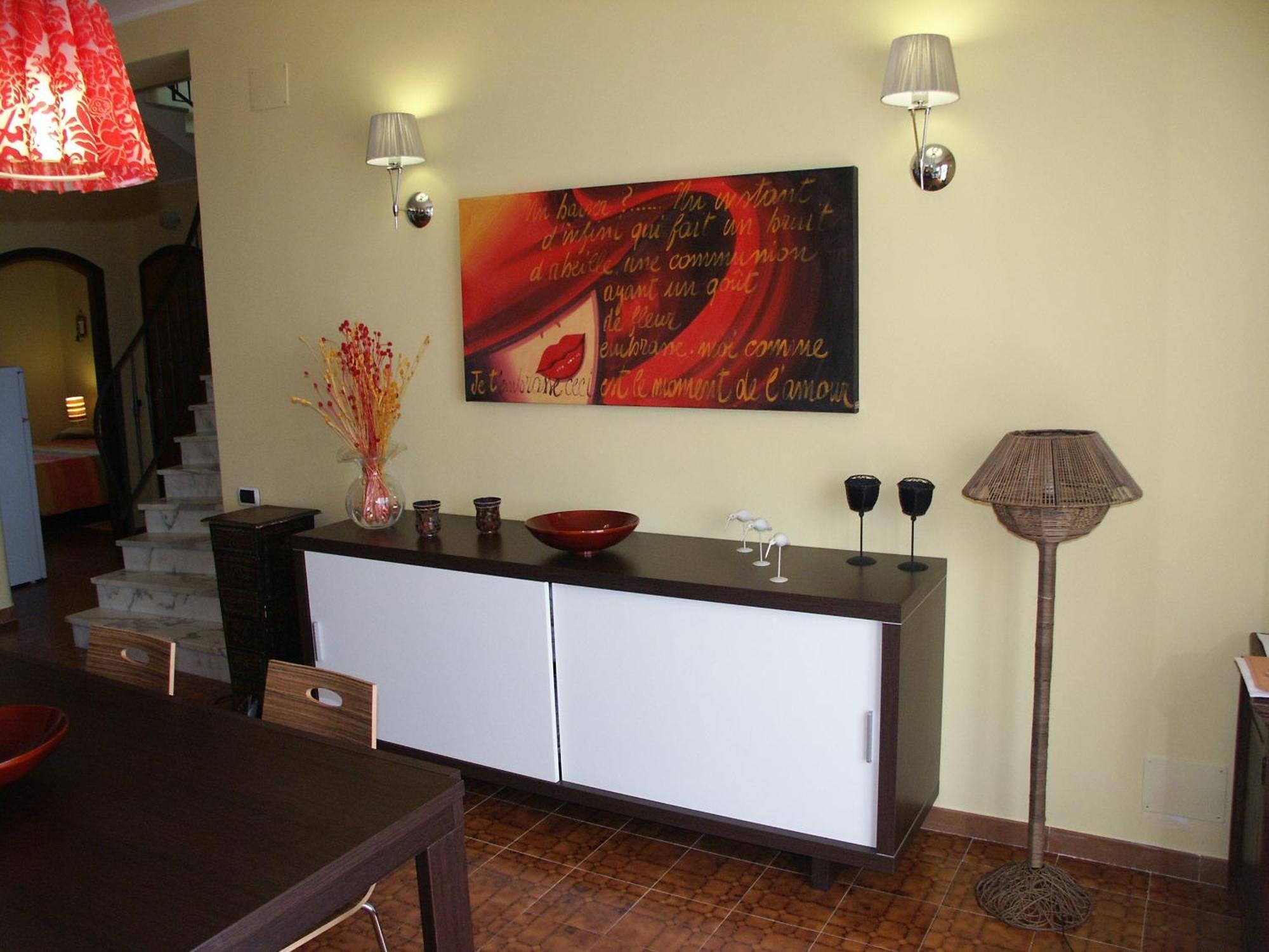 Terrazza Sul Plemmirio Bed & Breakfast Syracuse Bagian luar foto