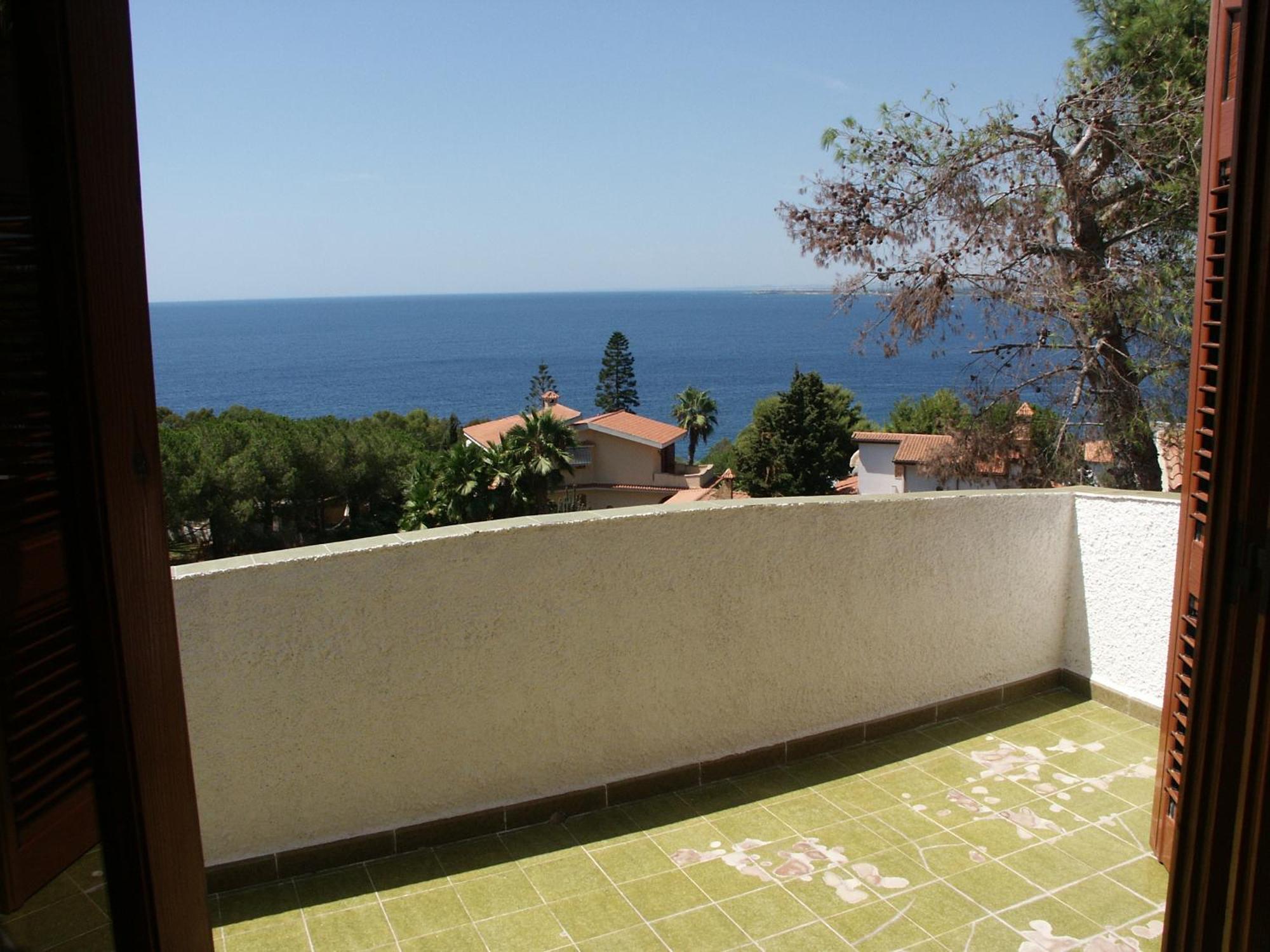 Terrazza Sul Plemmirio Bed & Breakfast Syracuse Bagian luar foto