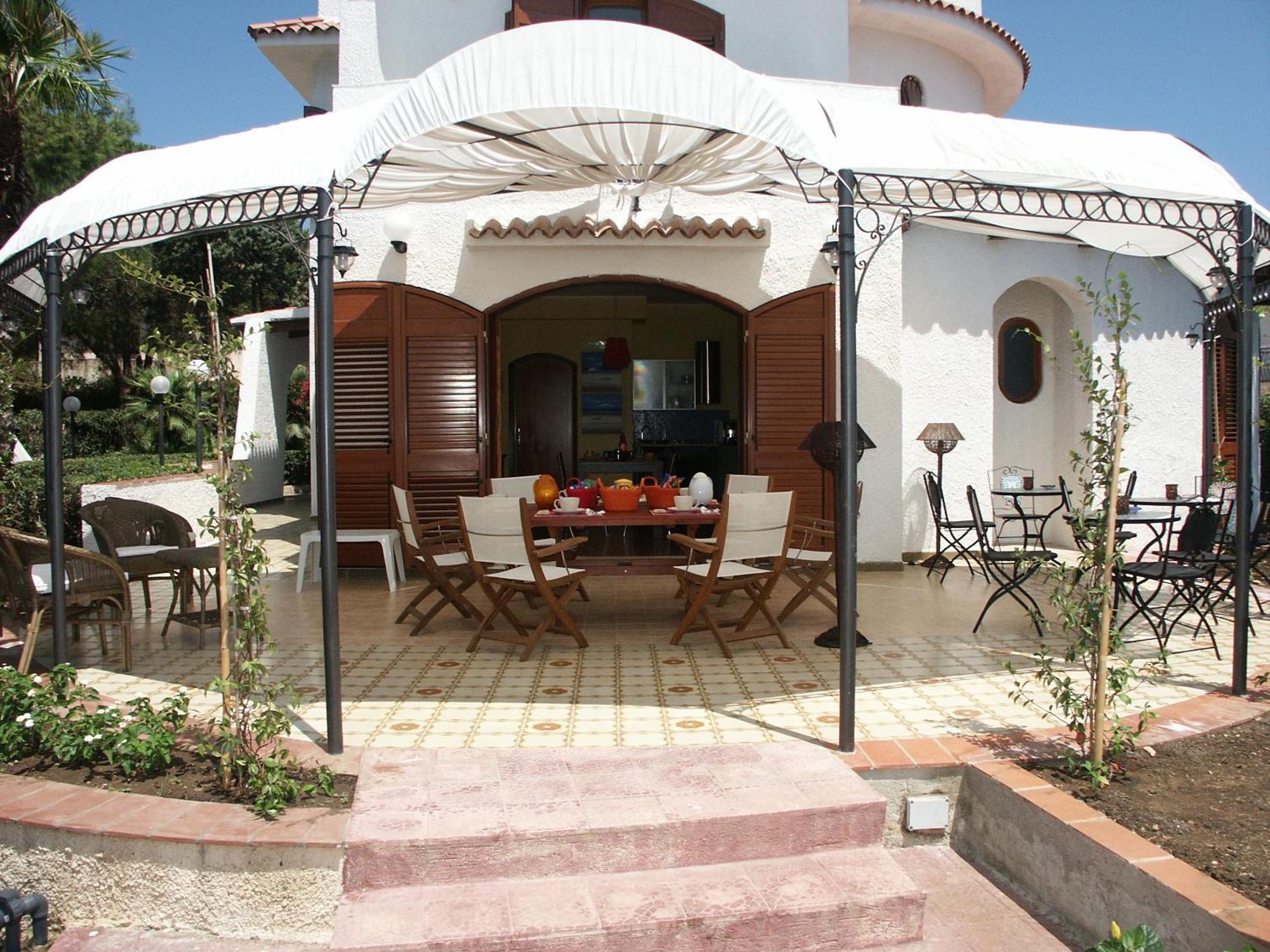 Terrazza Sul Plemmirio Bed & Breakfast Syracuse Bagian luar foto