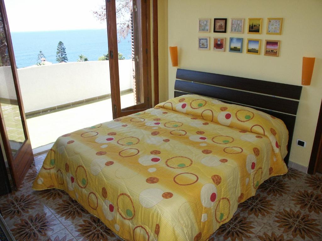 Terrazza Sul Plemmirio Bed & Breakfast Syracuse Ruang foto