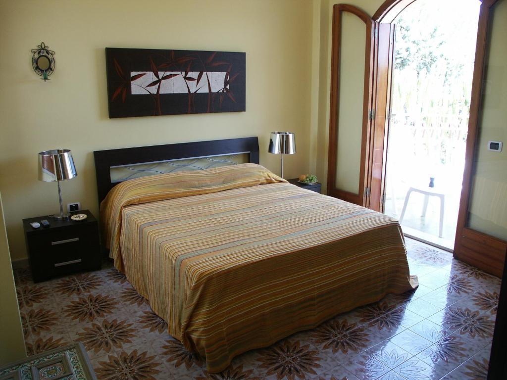 Terrazza Sul Plemmirio Bed & Breakfast Syracuse Ruang foto