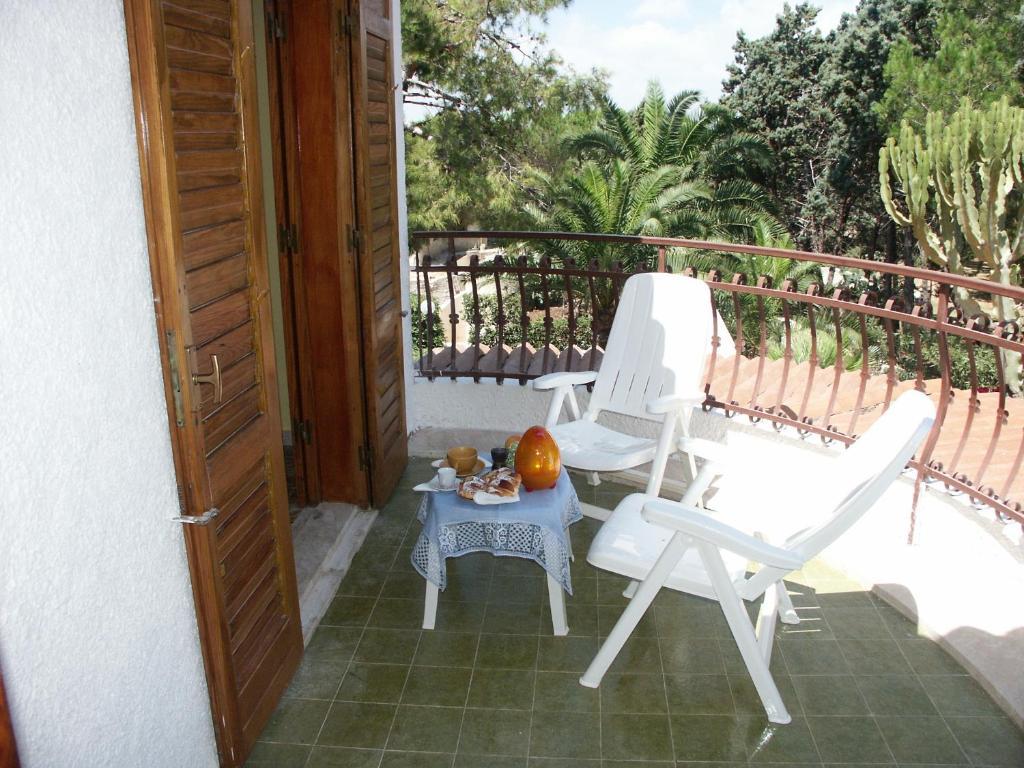 Terrazza Sul Plemmirio Bed & Breakfast Syracuse Ruang foto